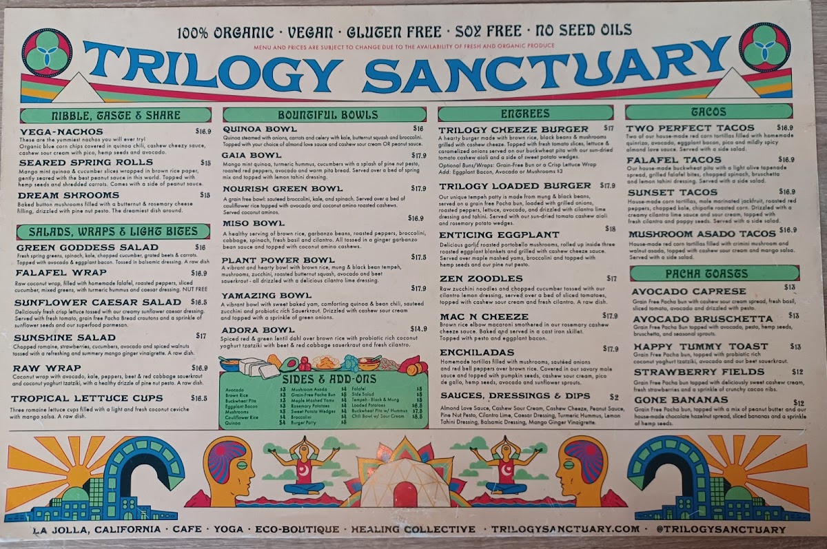 Trilogy Sanctuary - 4