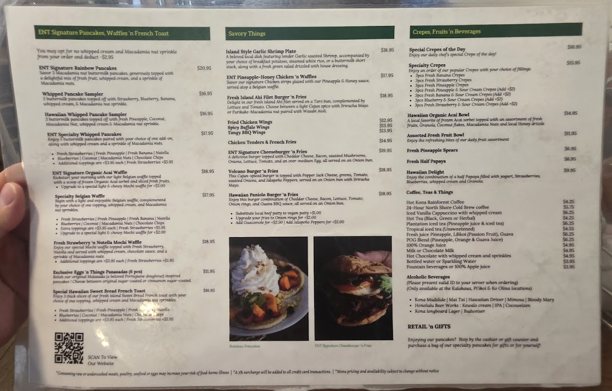 Eggs 'n Things Saratoga - 1