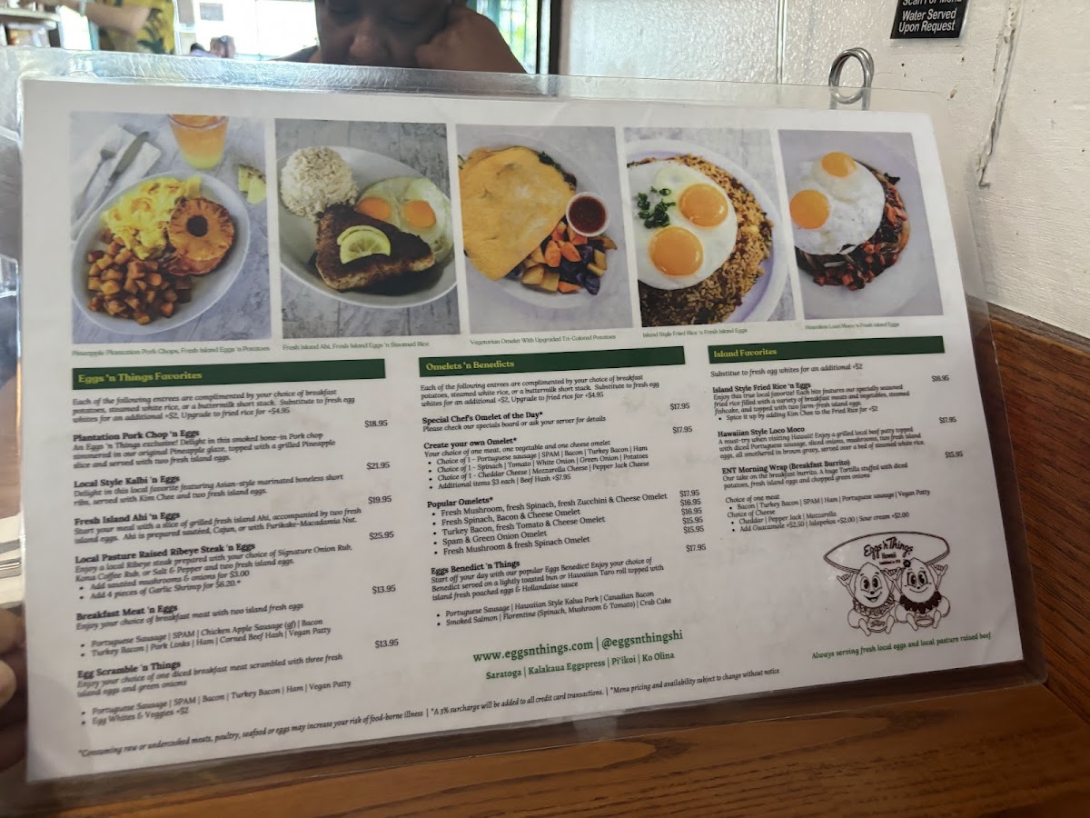 Eggs 'n Things Saratoga - 10