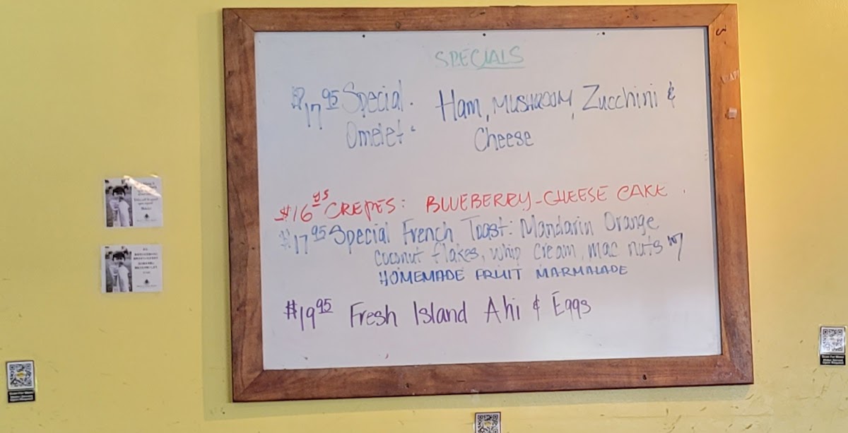 Eggs 'n Things Saratoga - 6