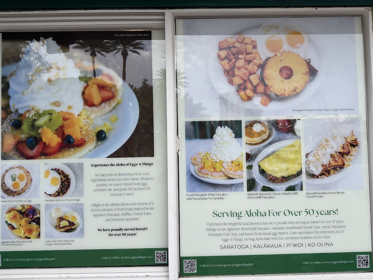 Eggs 'n Things Saratoga - 7