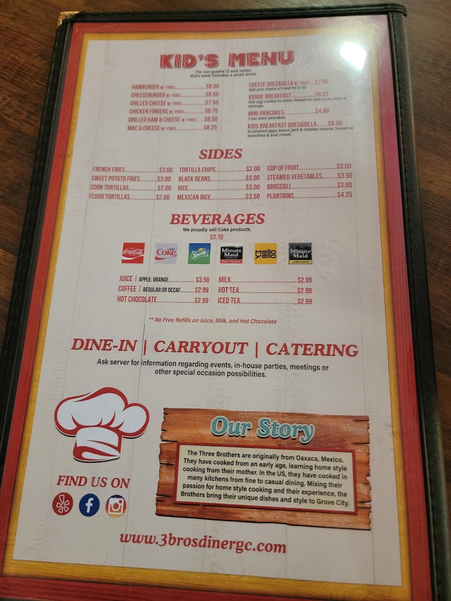 3 Brothers Diner - 10