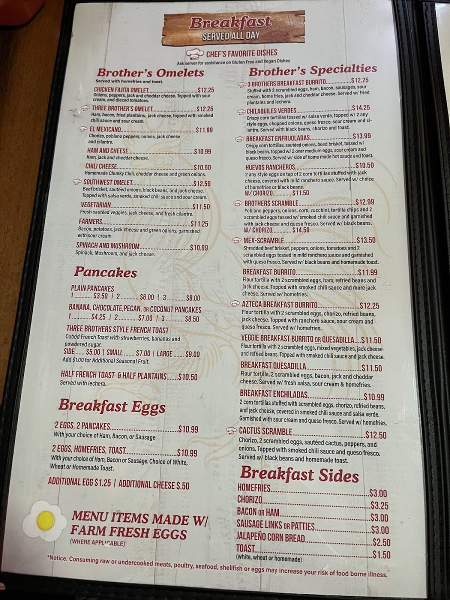 3 Brothers Diner - 2