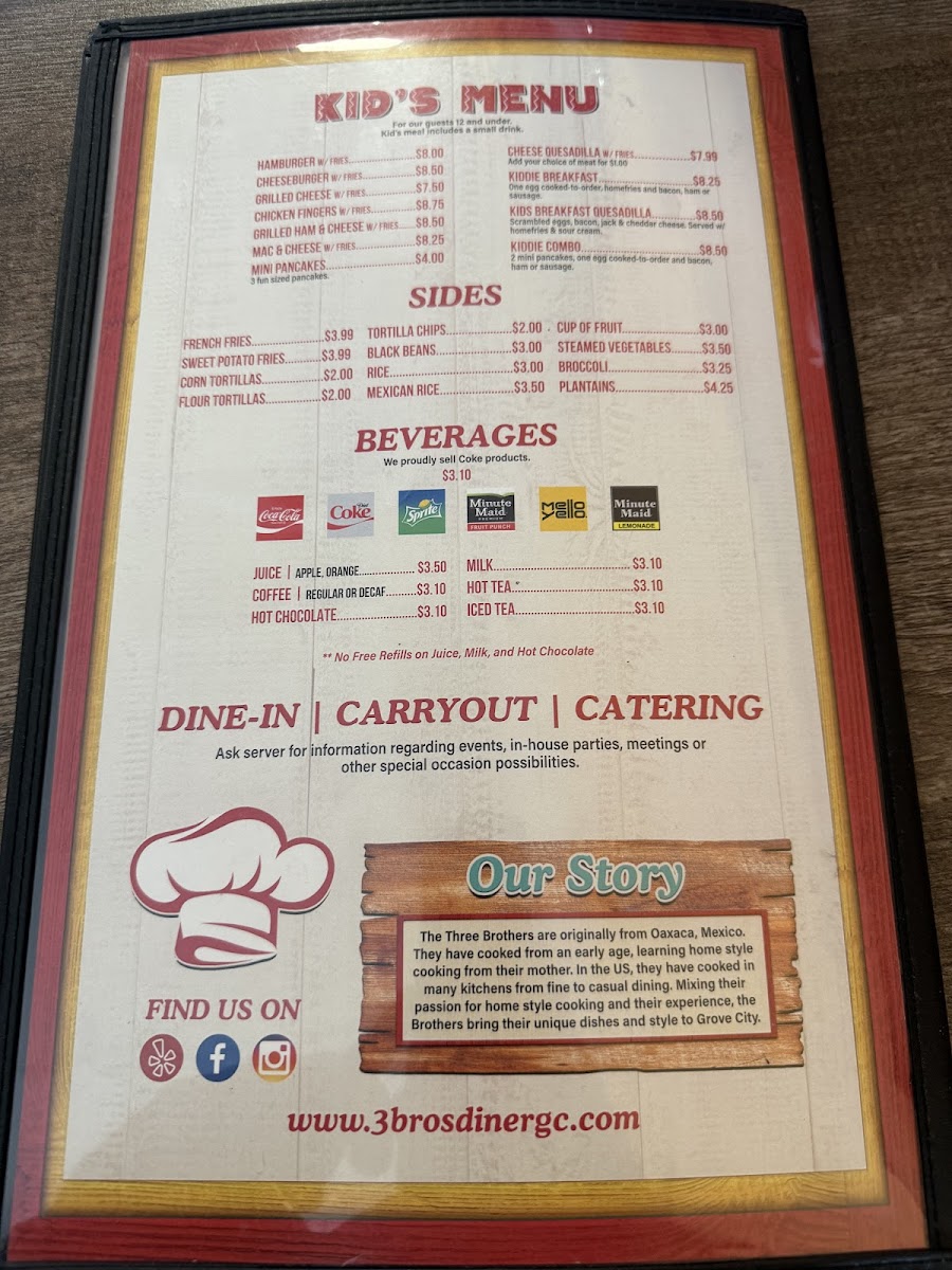 3 Brothers Diner - 6