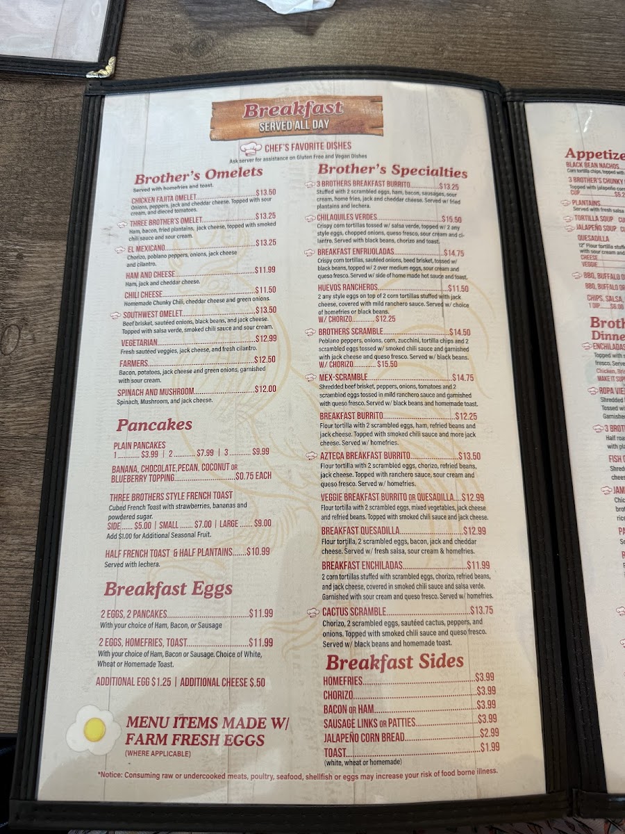 3 Brothers Diner - 8