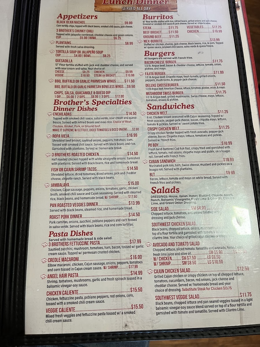 3 Brothers Diner - 9