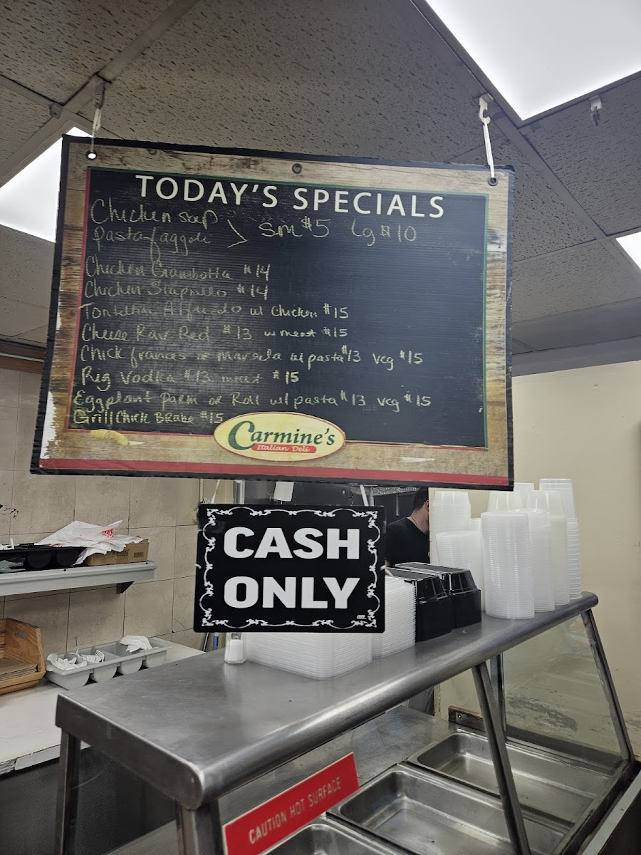 Carmine's Italian Deli - 10