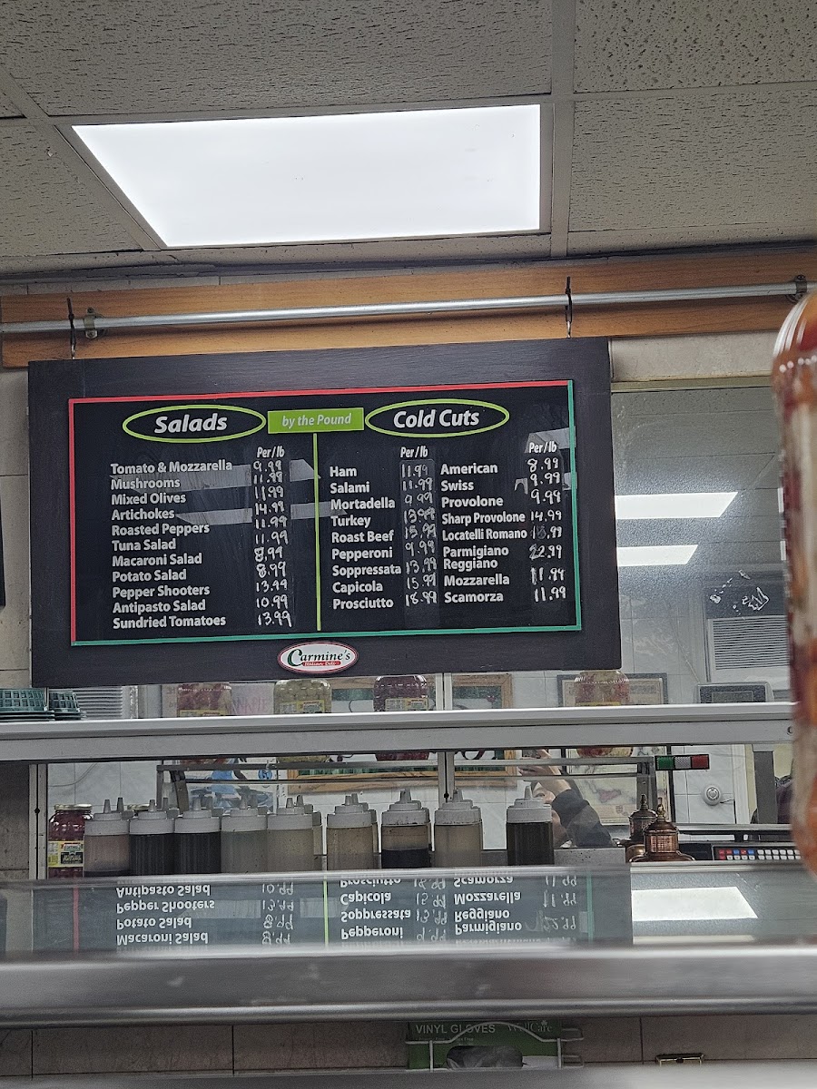 Carmine's Italian Deli - 2