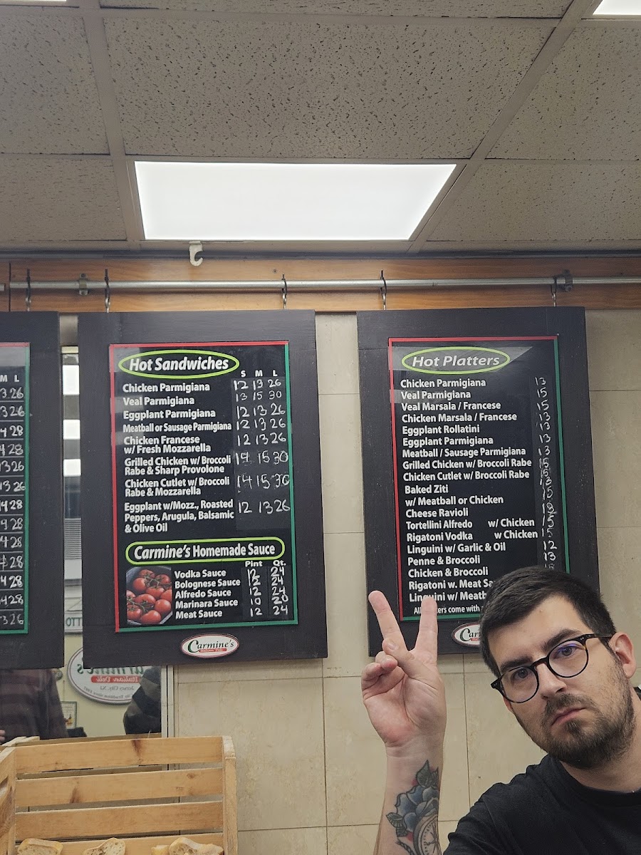 Carmine's Italian Deli - 3