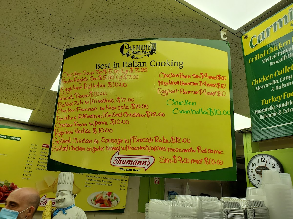 Carmine's Italian Deli - 6