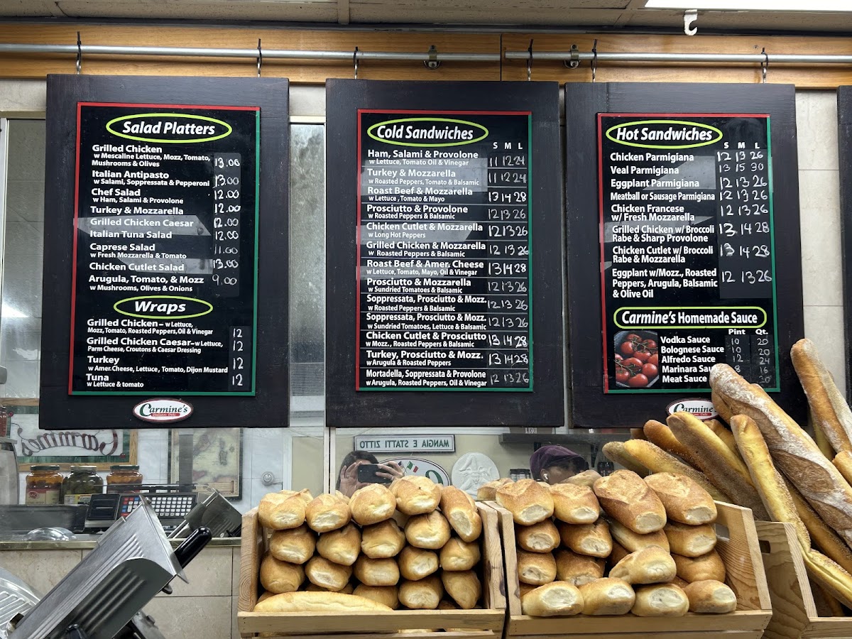 Carmine's Italian Deli - 8