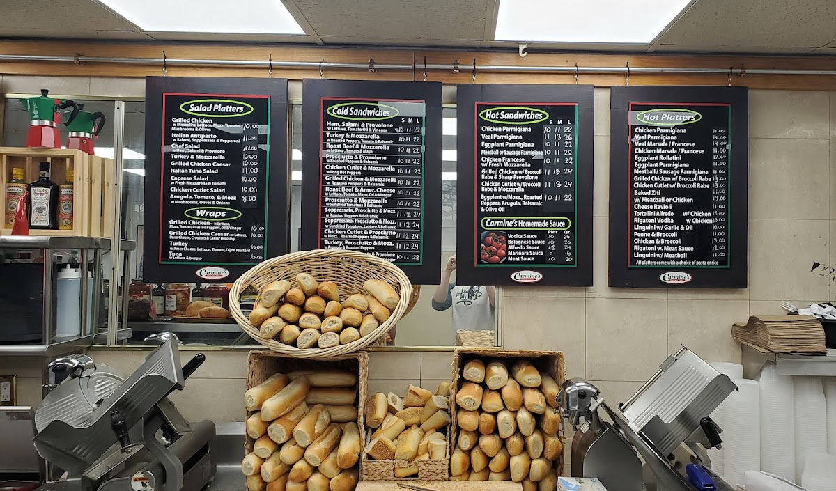 Carmine's Italian Deli - 9