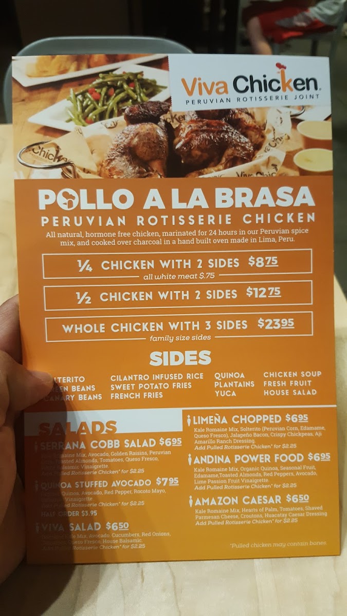 Viva Chicken - 7