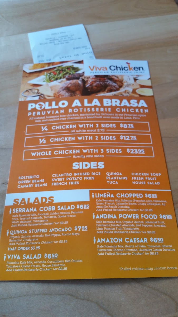 Viva Chicken - 8