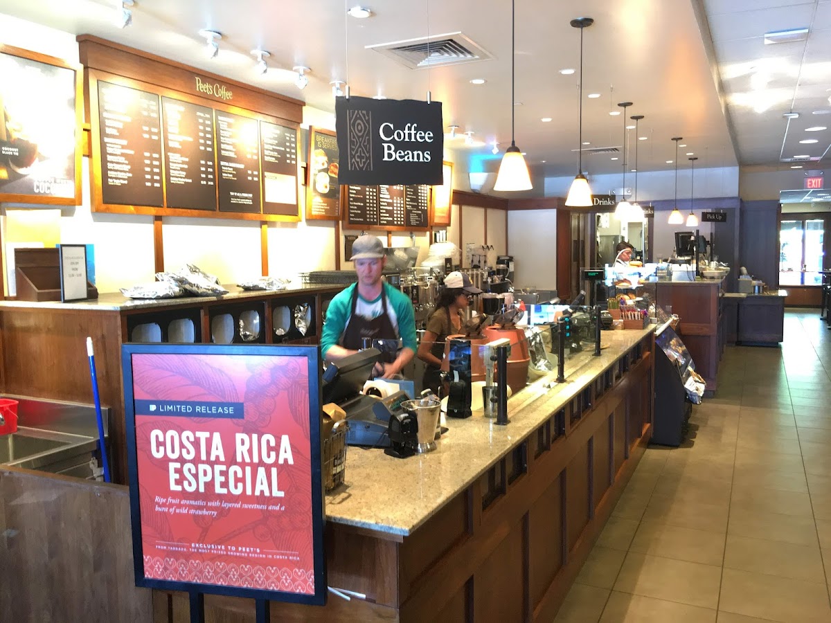 Peet's Coffee