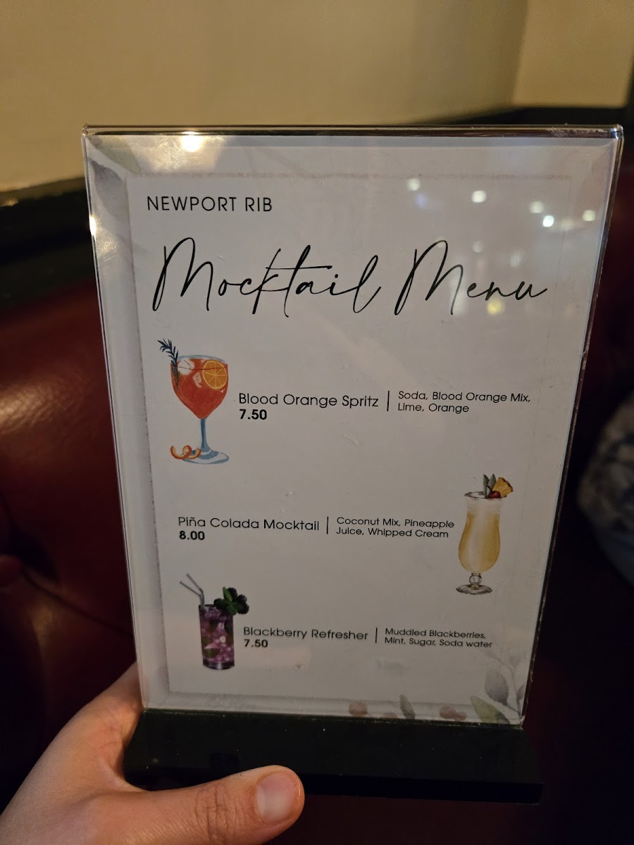 Newport Rib Company - 10