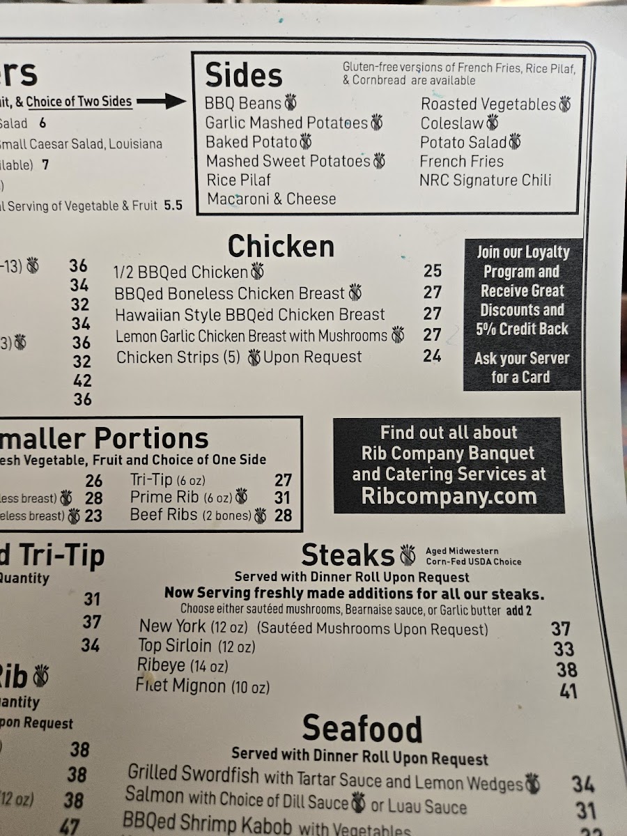 Newport Rib Company - 3