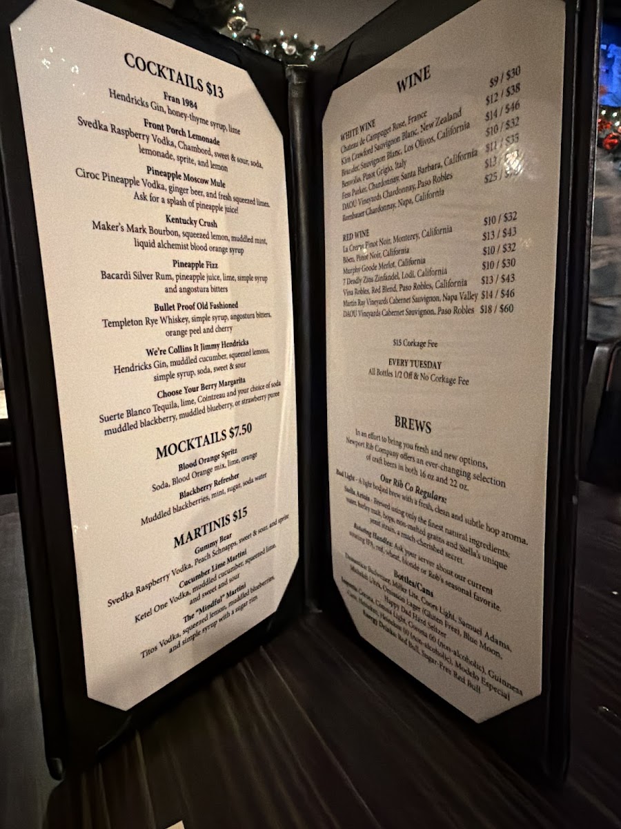 Newport Rib Company - 4