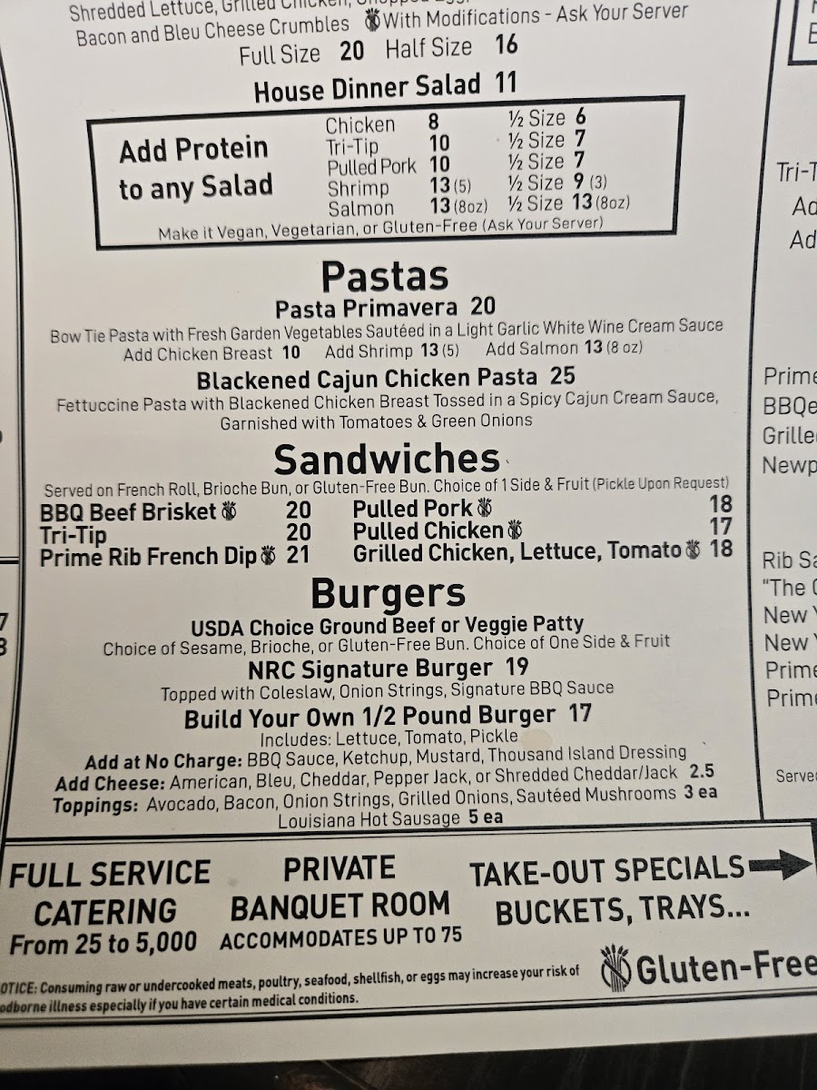 Newport Rib Company - 5