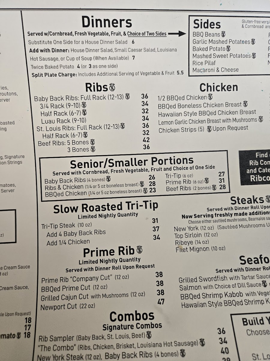 Newport Rib Company - 6