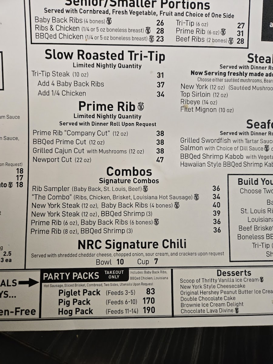 Newport Rib Company - 7