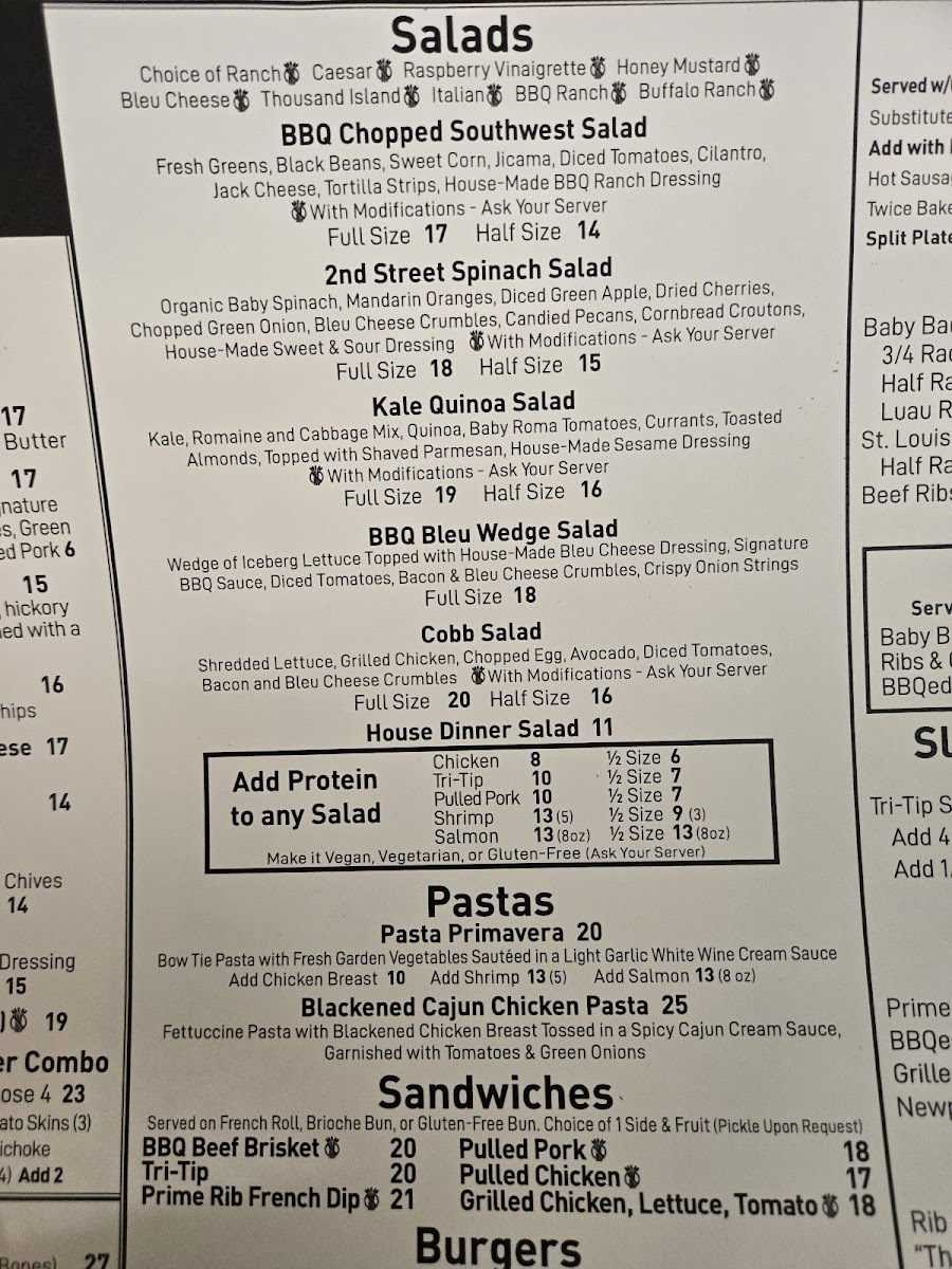 Newport Rib Company - 8