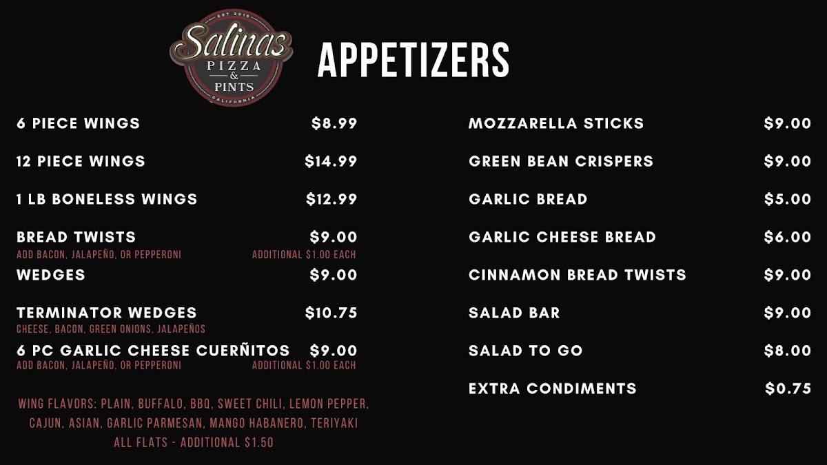 Salinas Pizza & Pints - 4