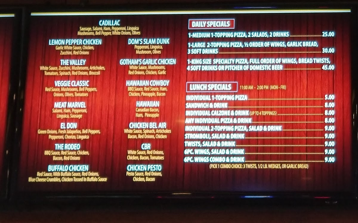 Salinas Pizza & Pints - 7