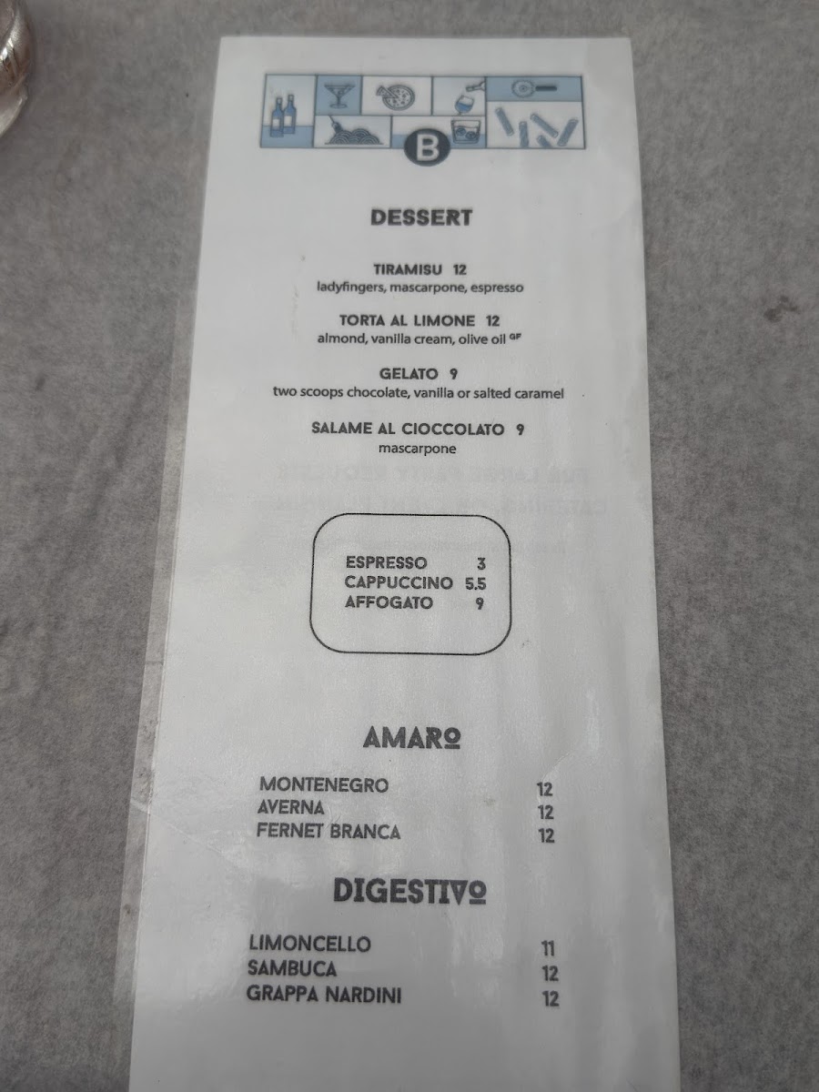 Bonafini Italian Restaurant - 10