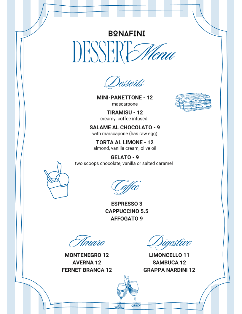 Bonafini Italian Restaurant - 2