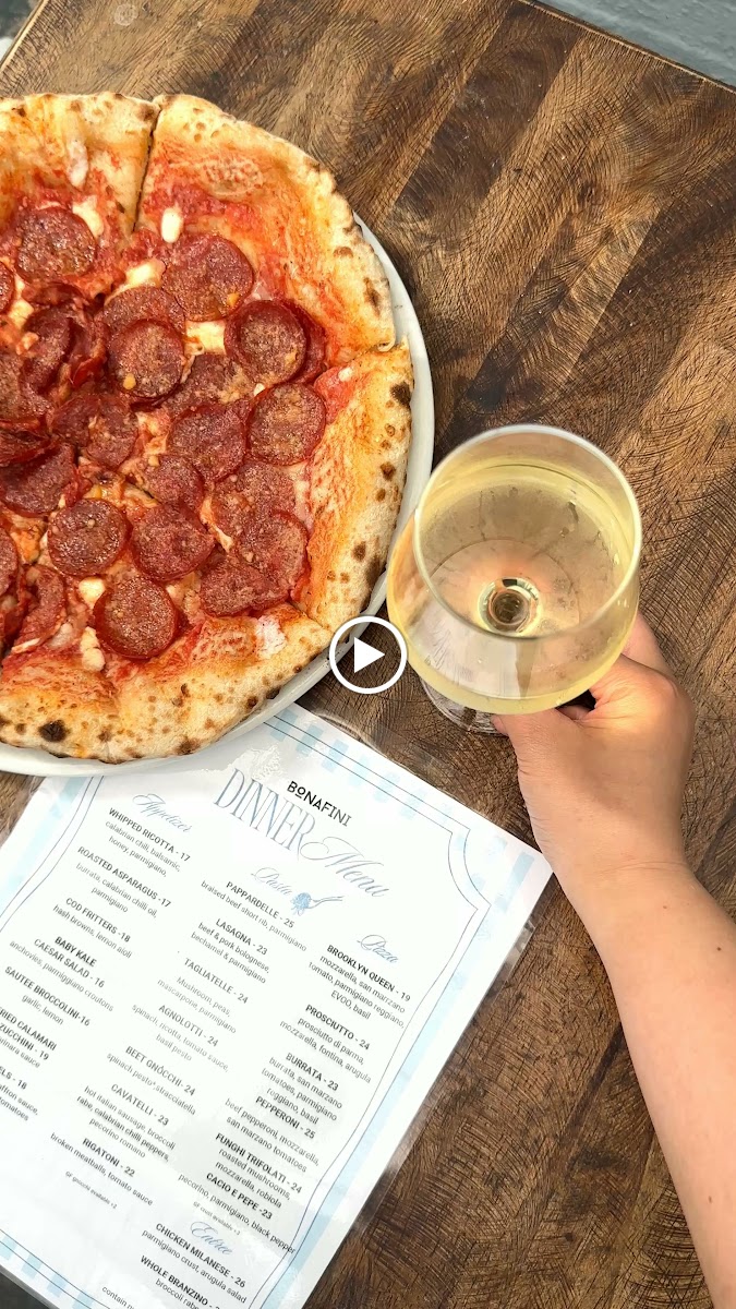 Bonafini Italian Restaurant - 3