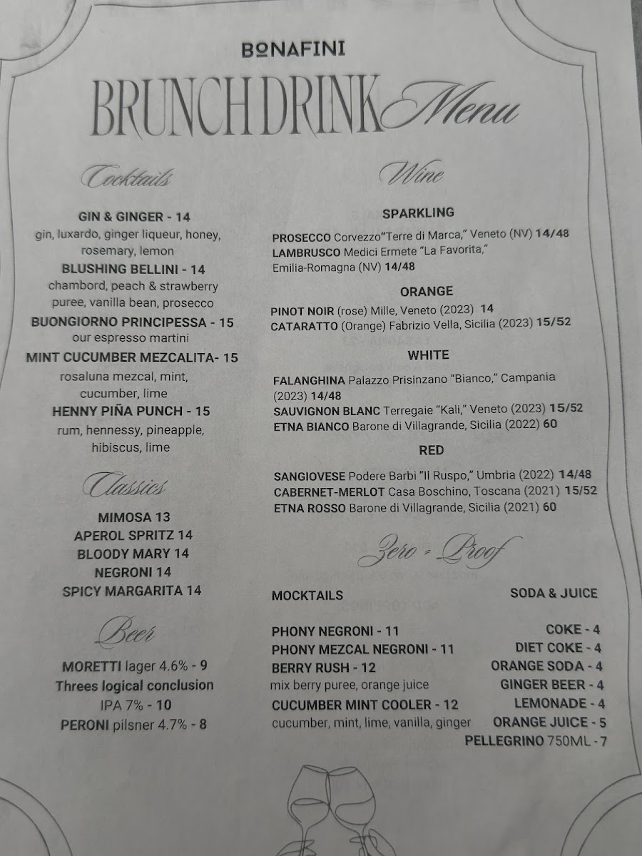 Bonafini Italian Restaurant - 4