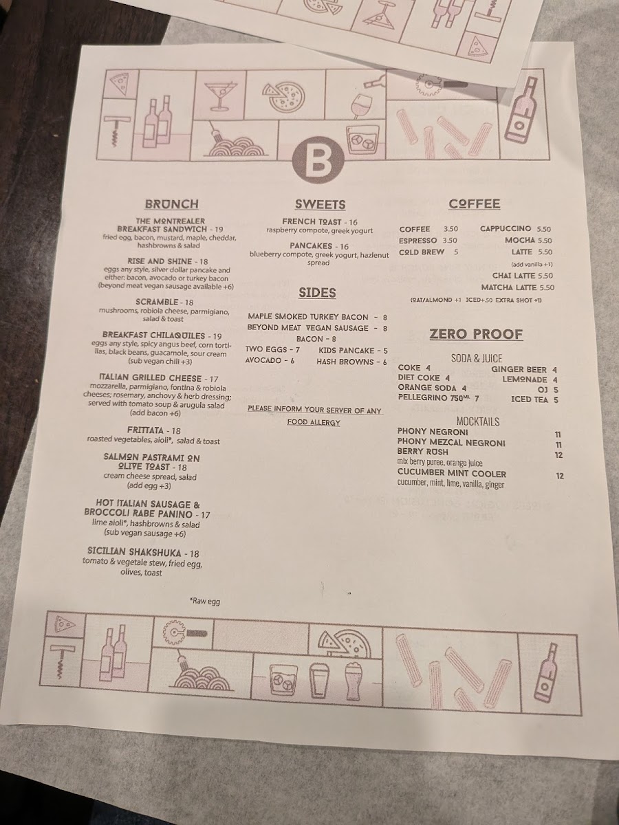 Bonafini Italian Restaurant - 6