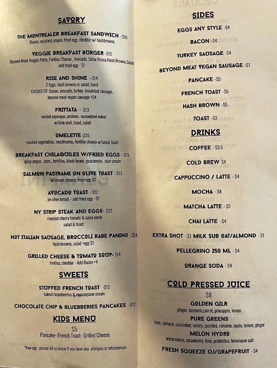 Bonafini Italian Restaurant - 8