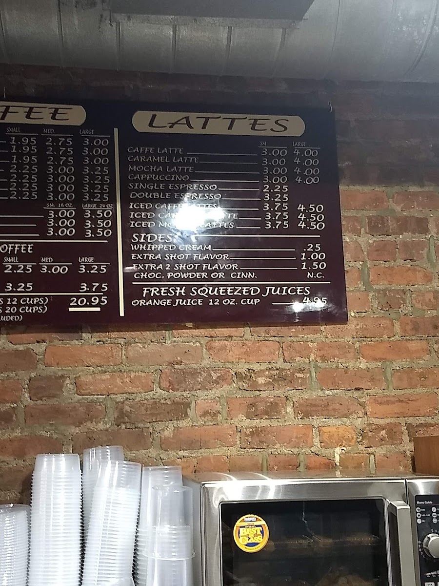 Dyker Park Bagels - 10