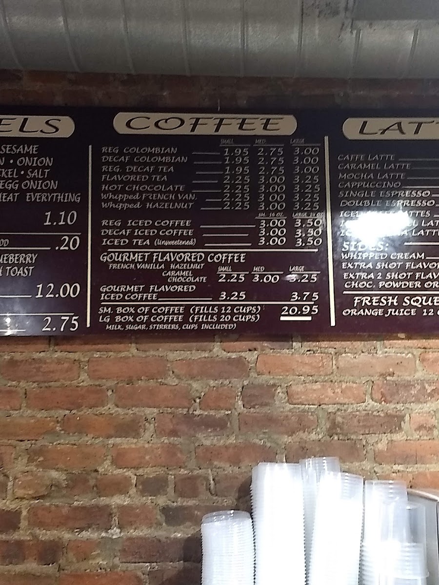 Dyker Park Bagels - 2