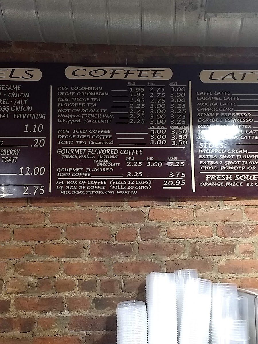 Dyker Park Bagels - 3