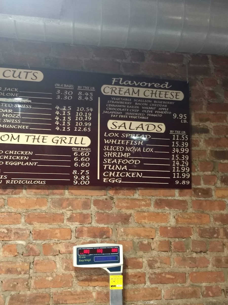 Dyker Park Bagels - 4