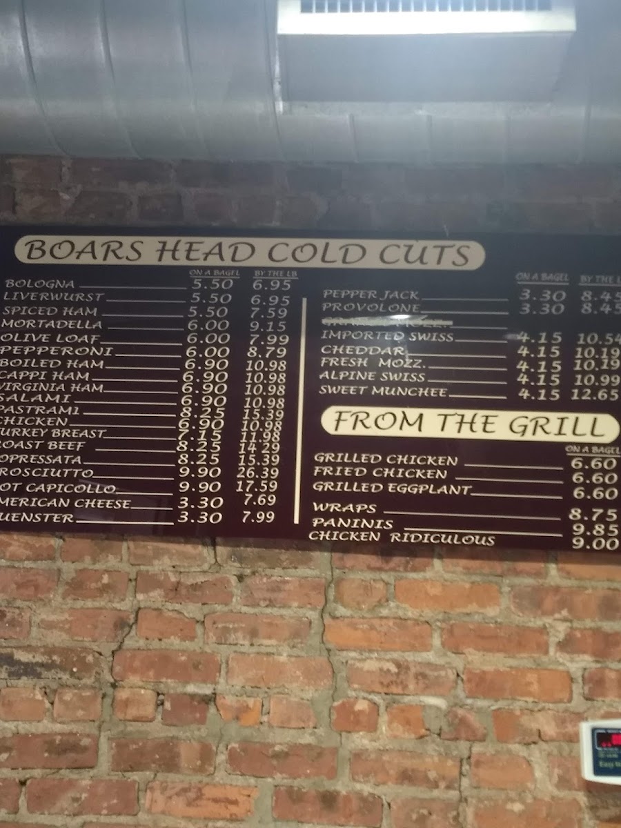 Dyker Park Bagels - 5