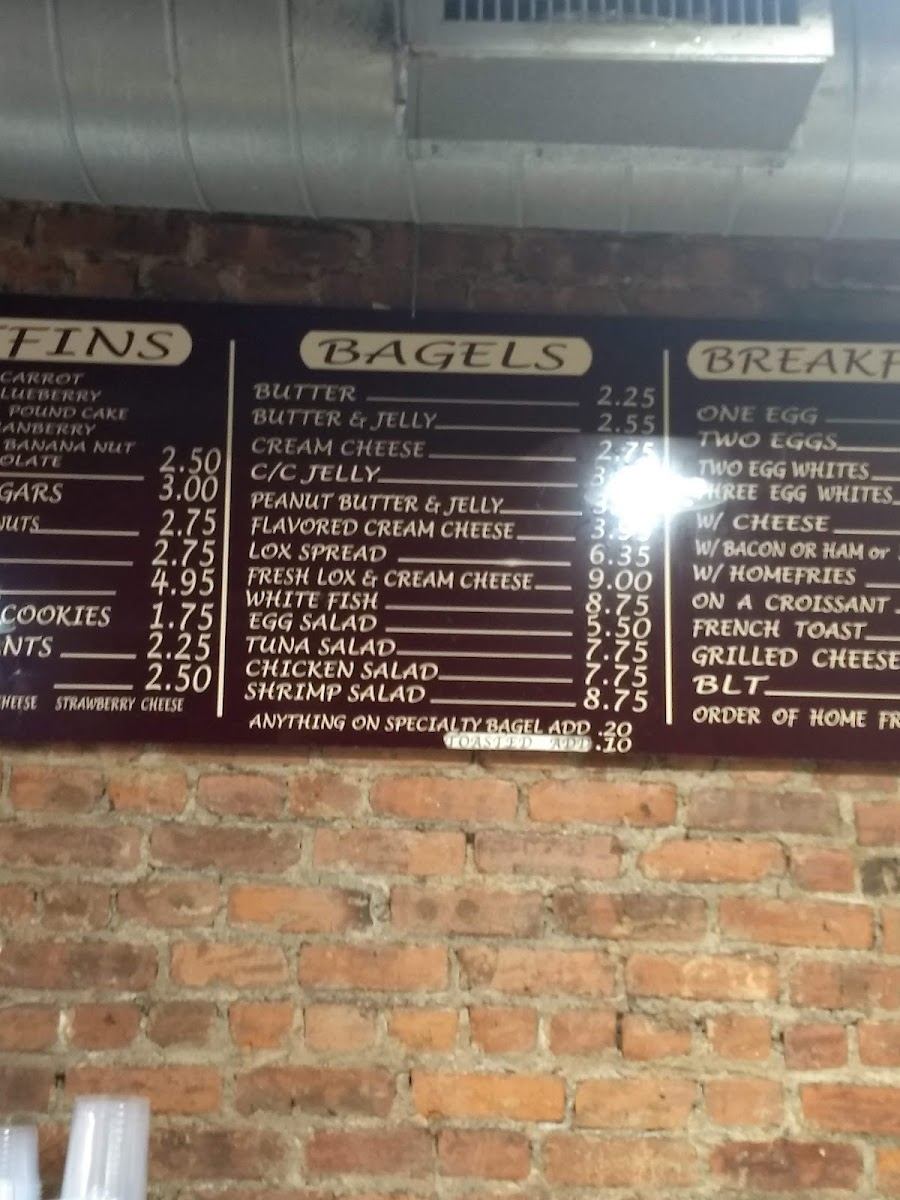 Dyker Park Bagels - 6