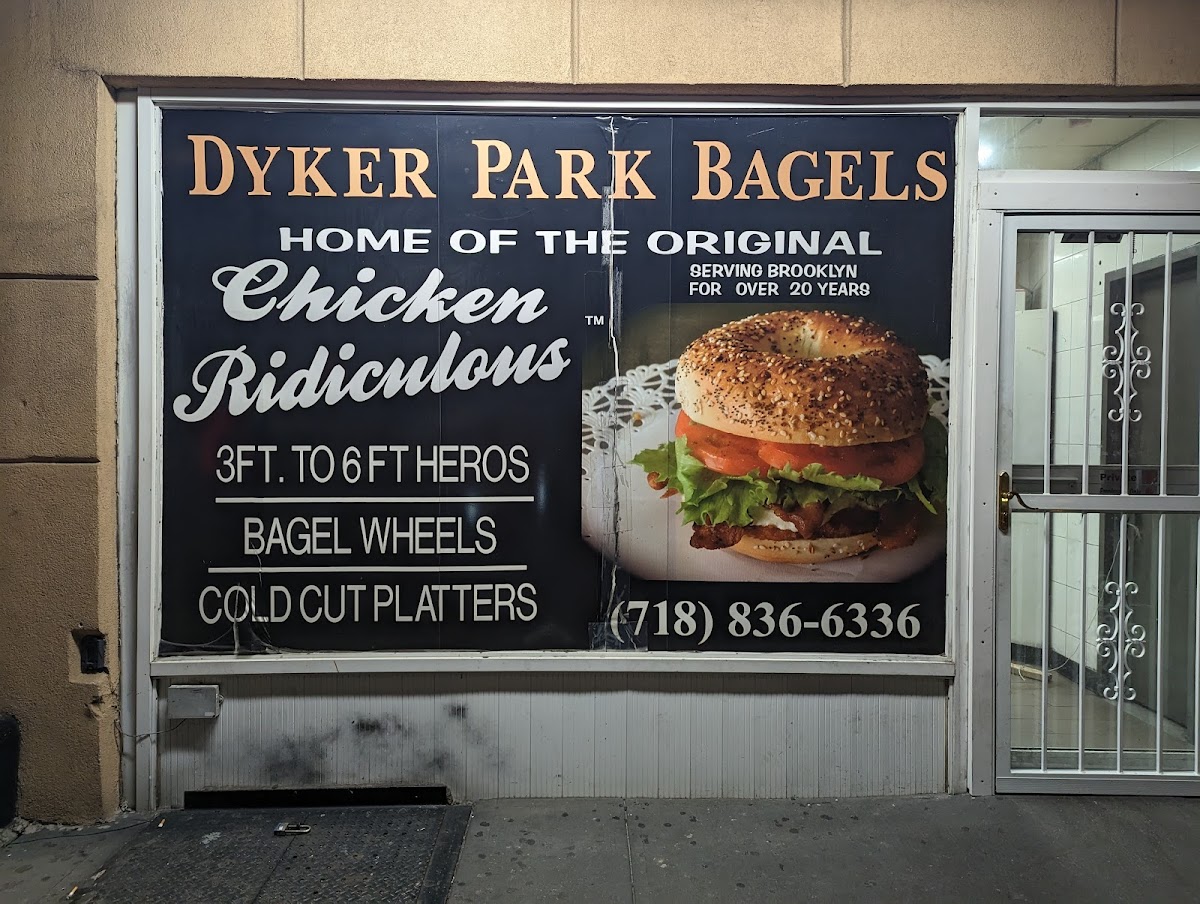 Dyker Park Bagels - 7