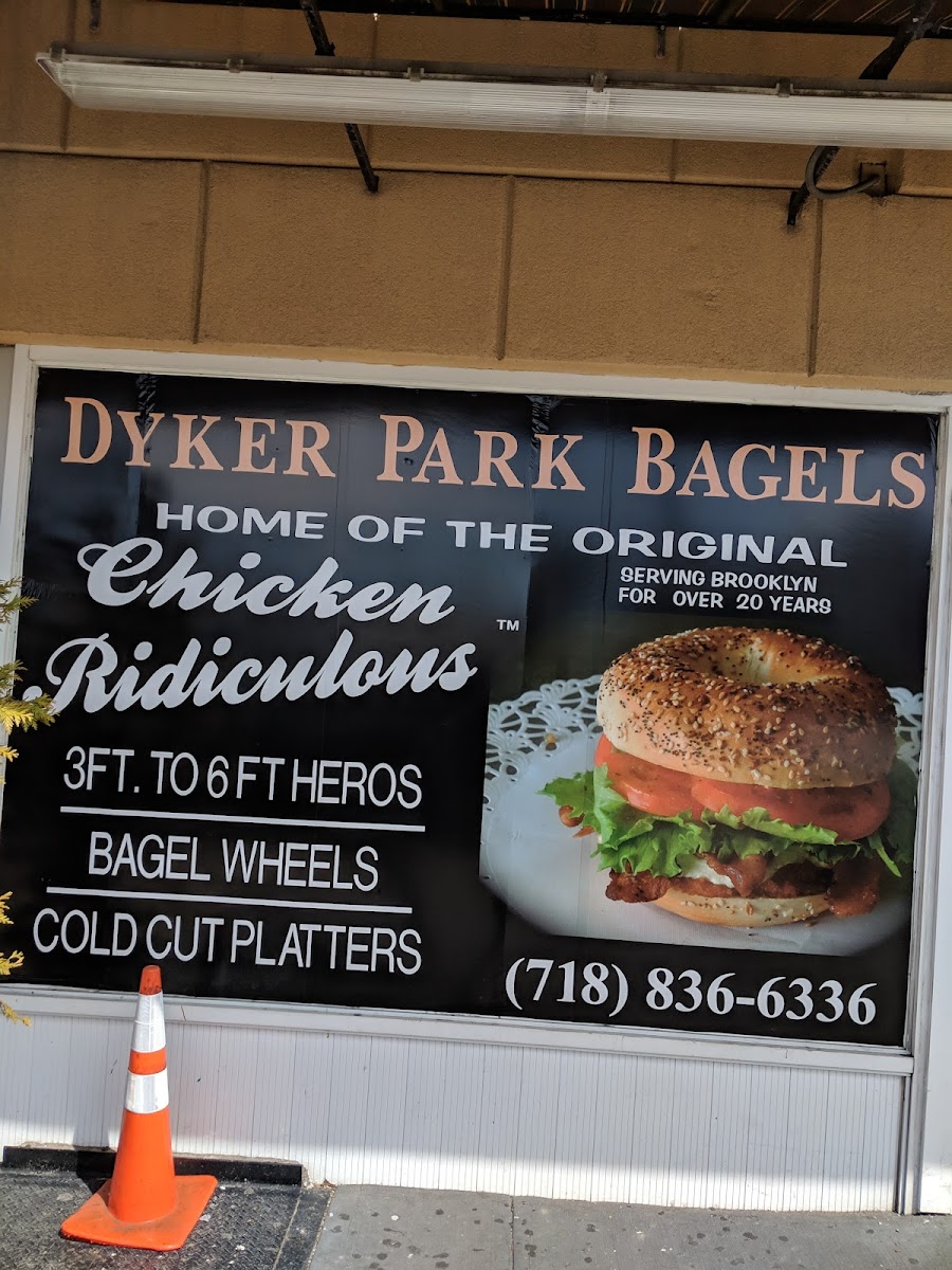 Dyker Park Bagels - 8