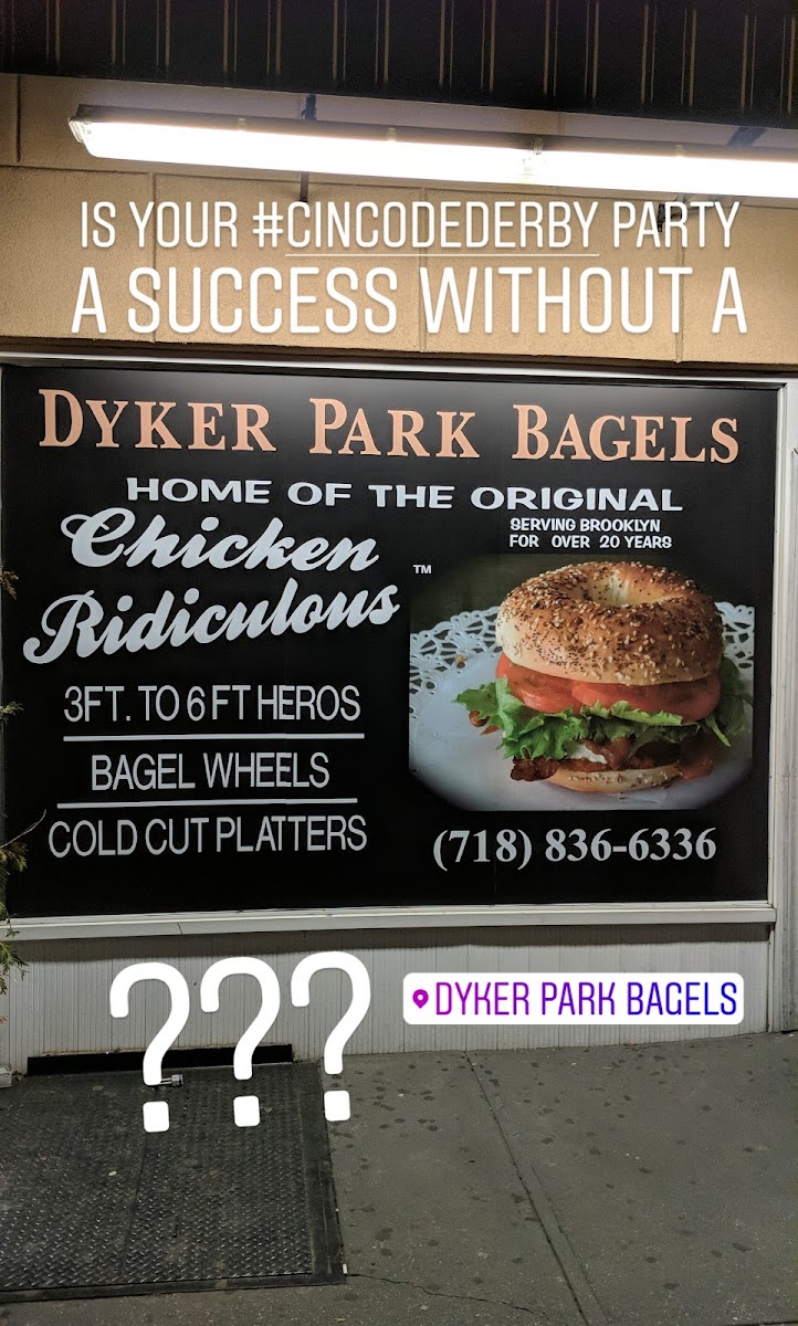 Dyker Park Bagels - 9
