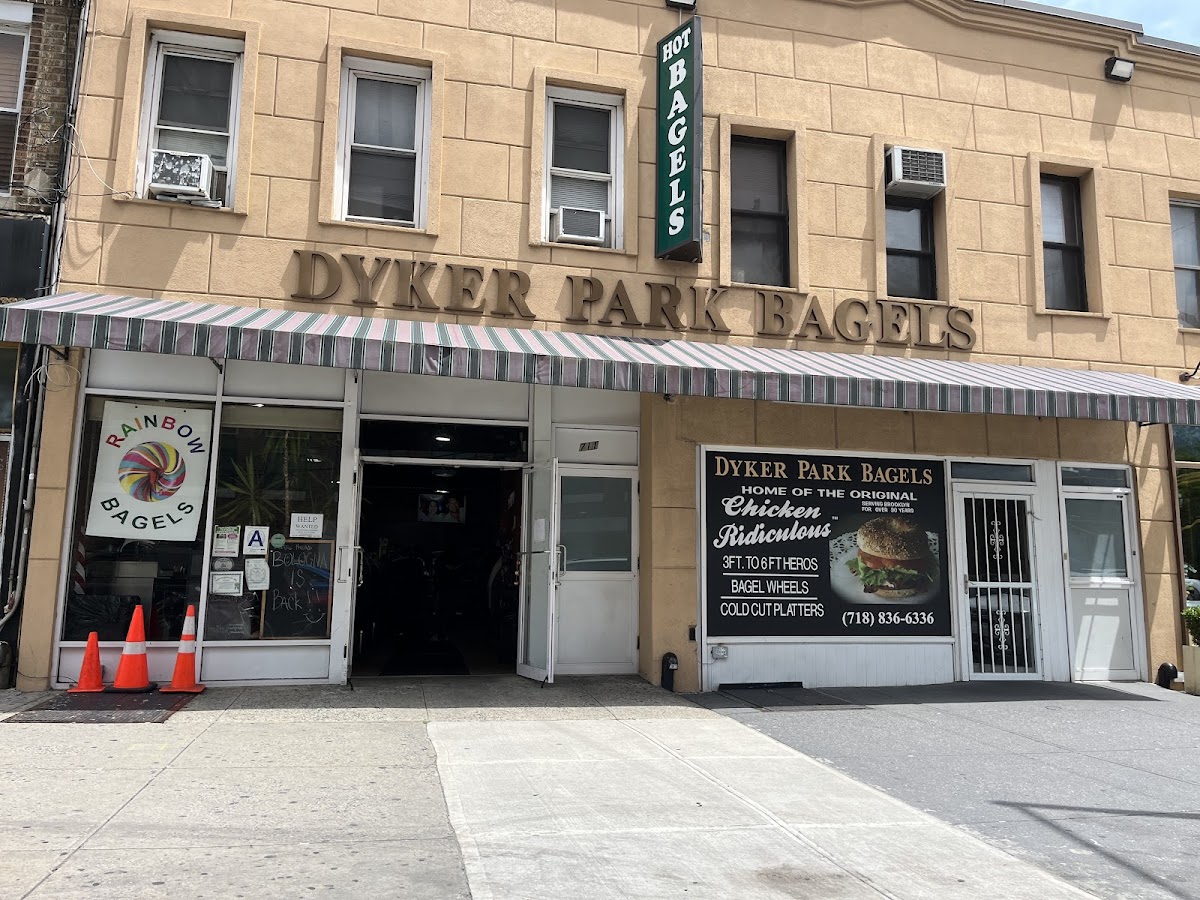 Dyker Park Bagels