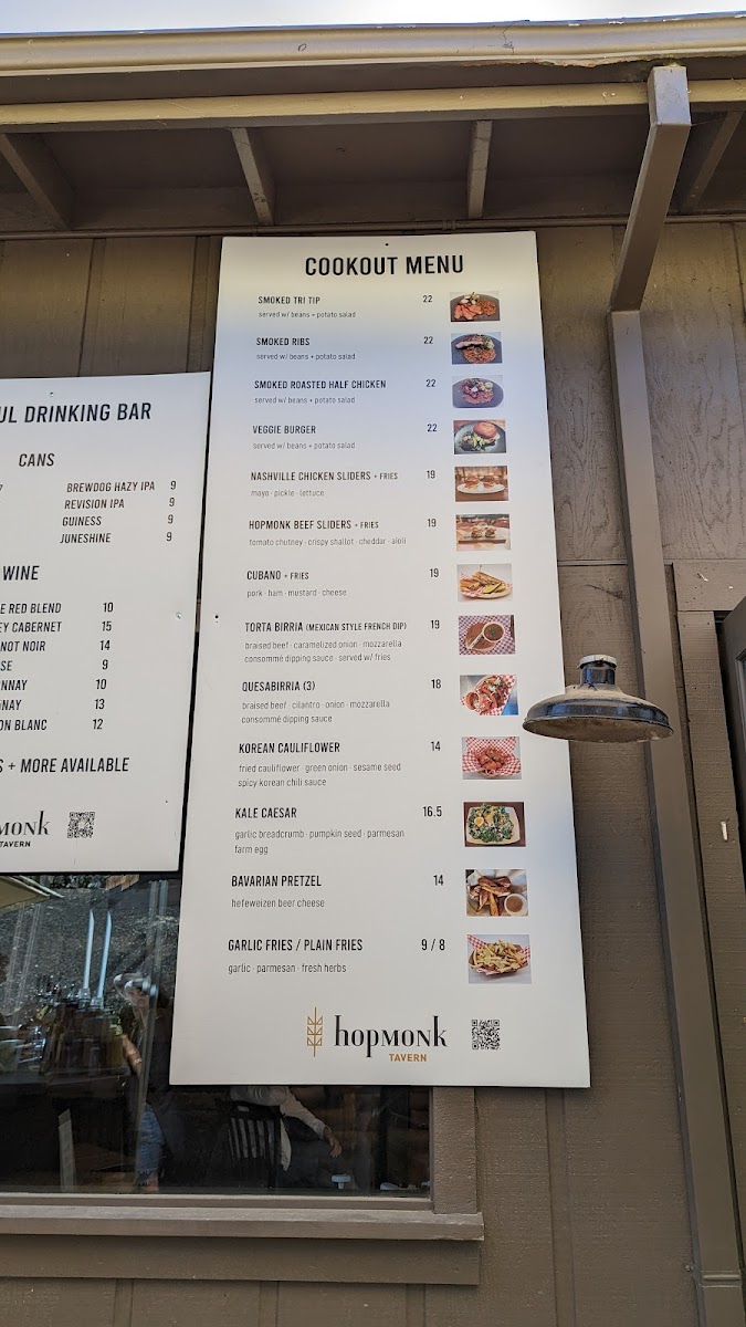 HopMonk Tavern Novato - 10