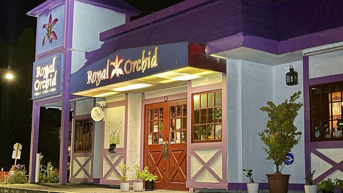 Royal Orchid Thai Cuisine