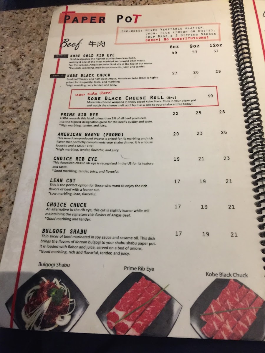 Paper Pot Shabu Shabu - 5