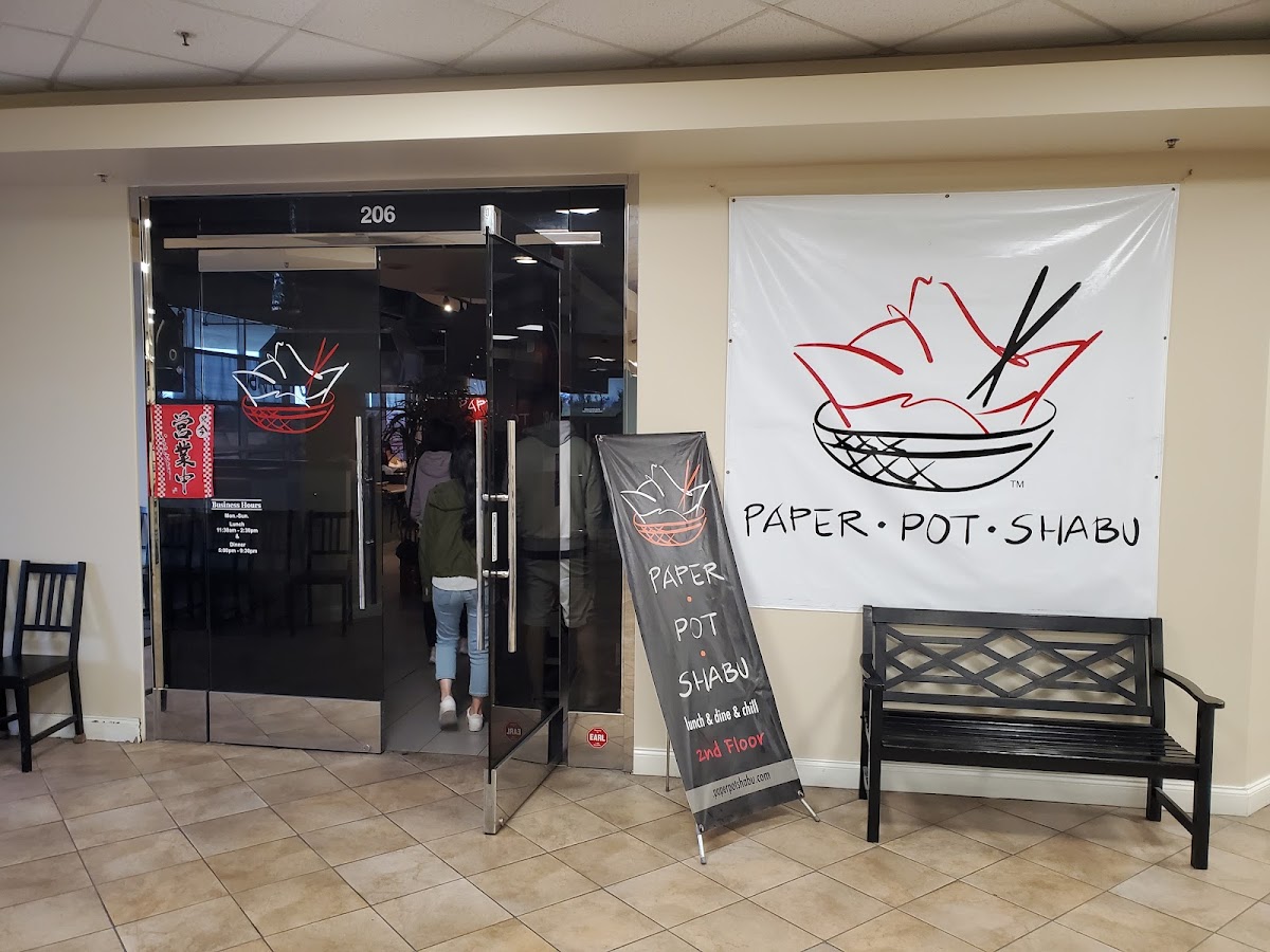 Paper Pot Shabu Shabu