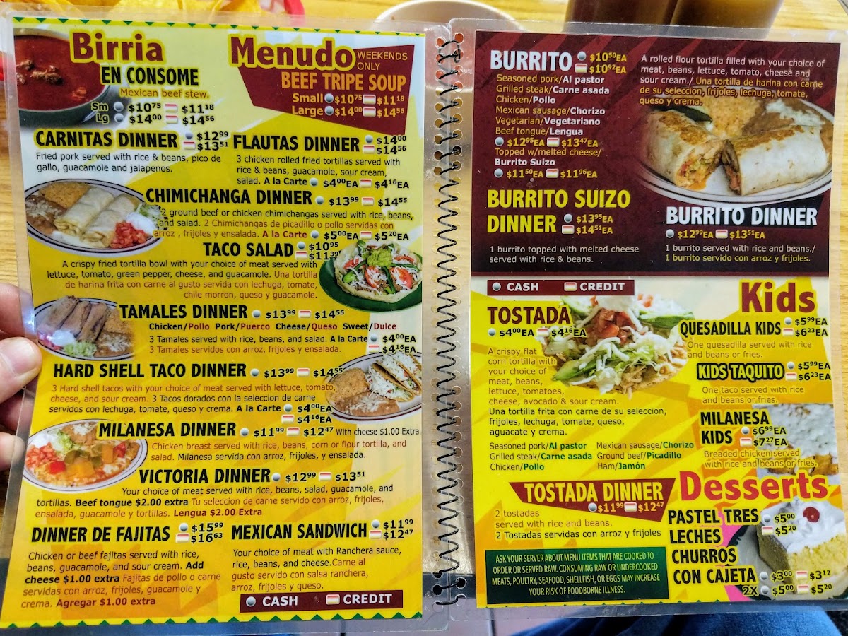 Taqueria Victoria - 1