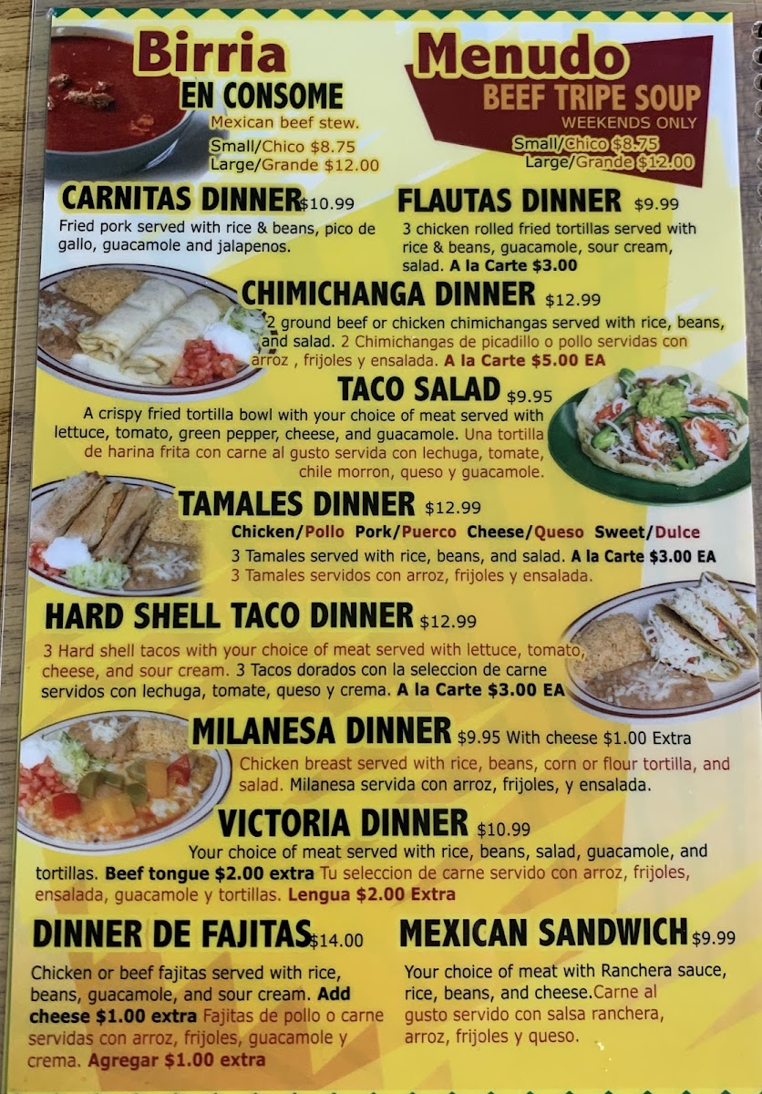 Taqueria Victoria - 10